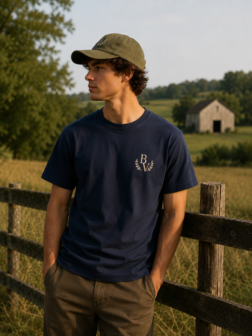 Camiseta Bravor – Espiga Signature