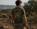 Camiseta BRAVOR – Raíces y Esencia