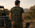 Camiseta BRAVOR – Raíces y Esencia